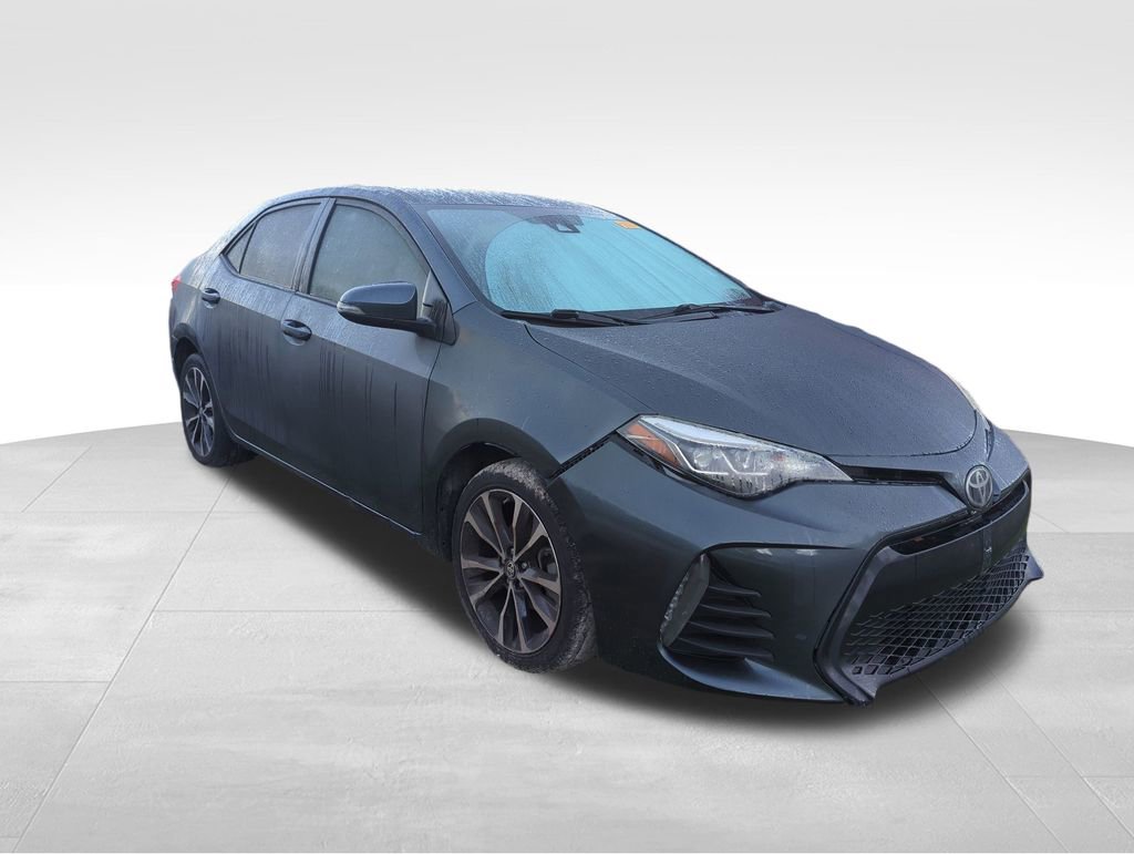 2019 Toyota Corolla L photo 3