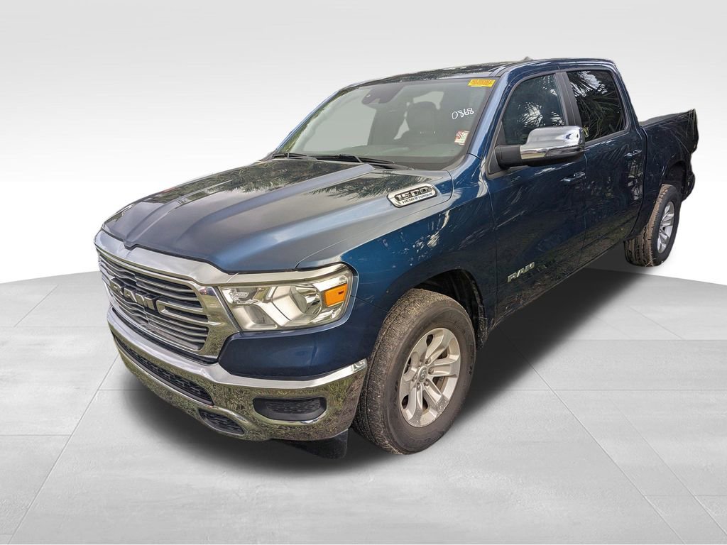 2024 Ram 1500 Laramie photo 3