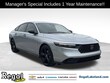 Honda Accord Hybrid