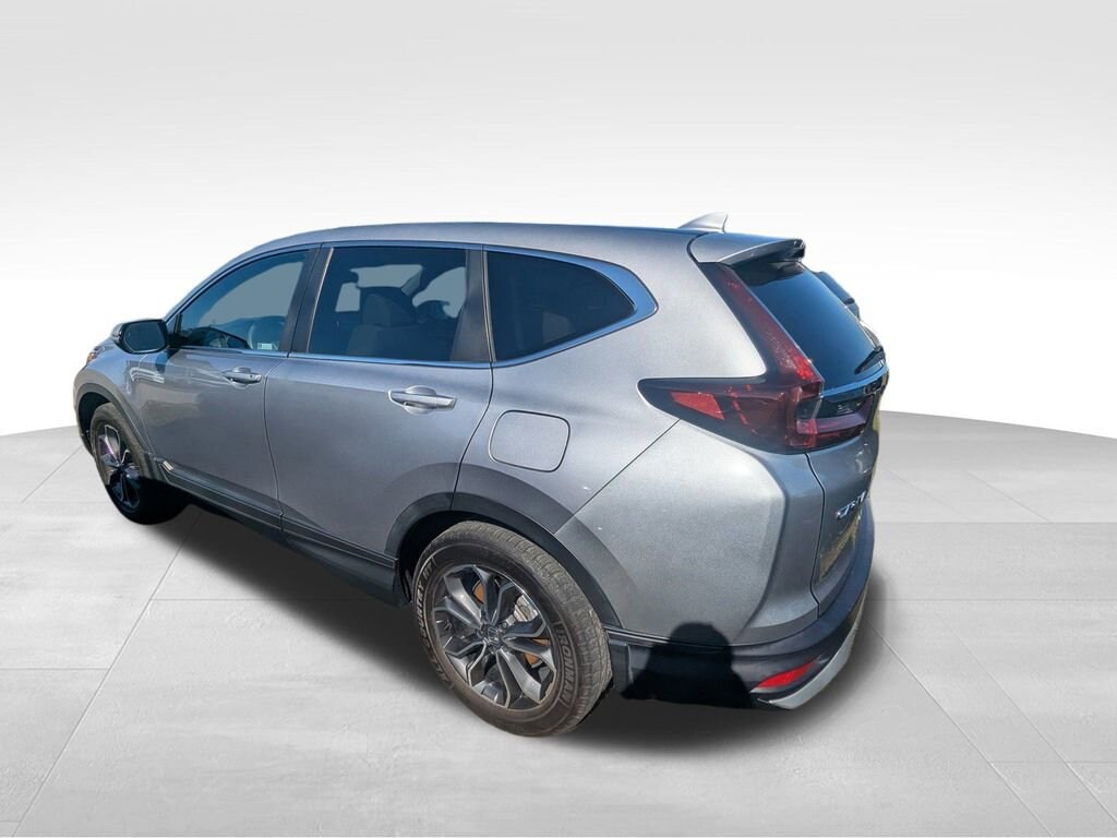 Certified 2021 Honda CR-V EX SUV
