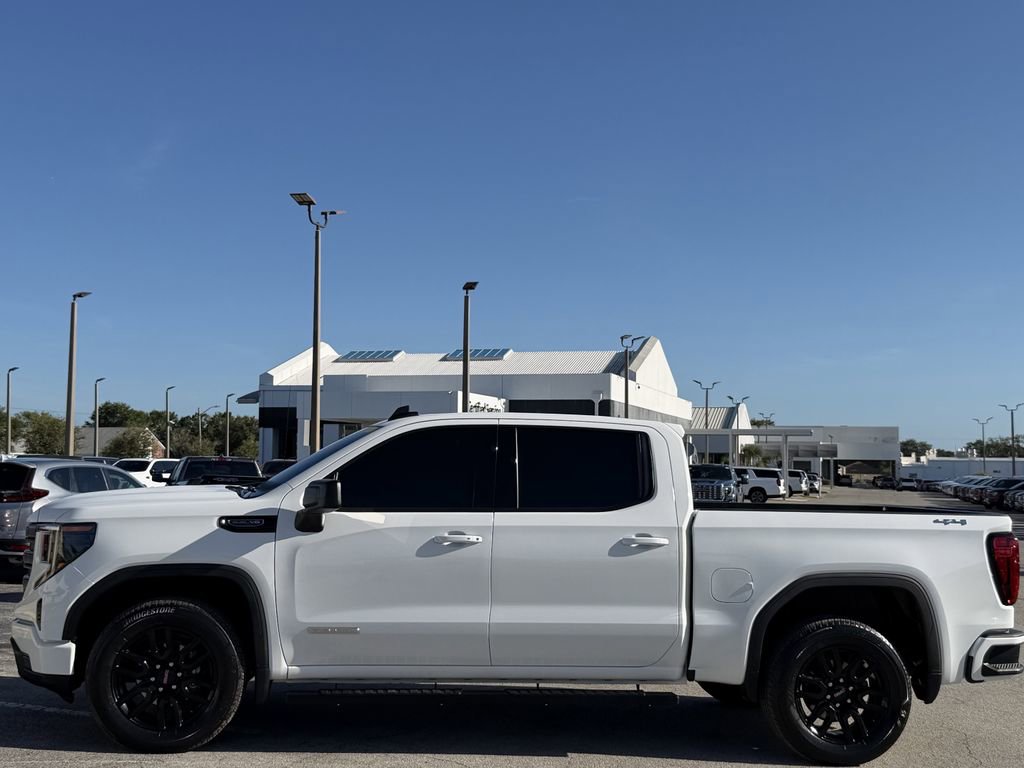 2024 GMC Sierra 1500 Elevation - Photo 9