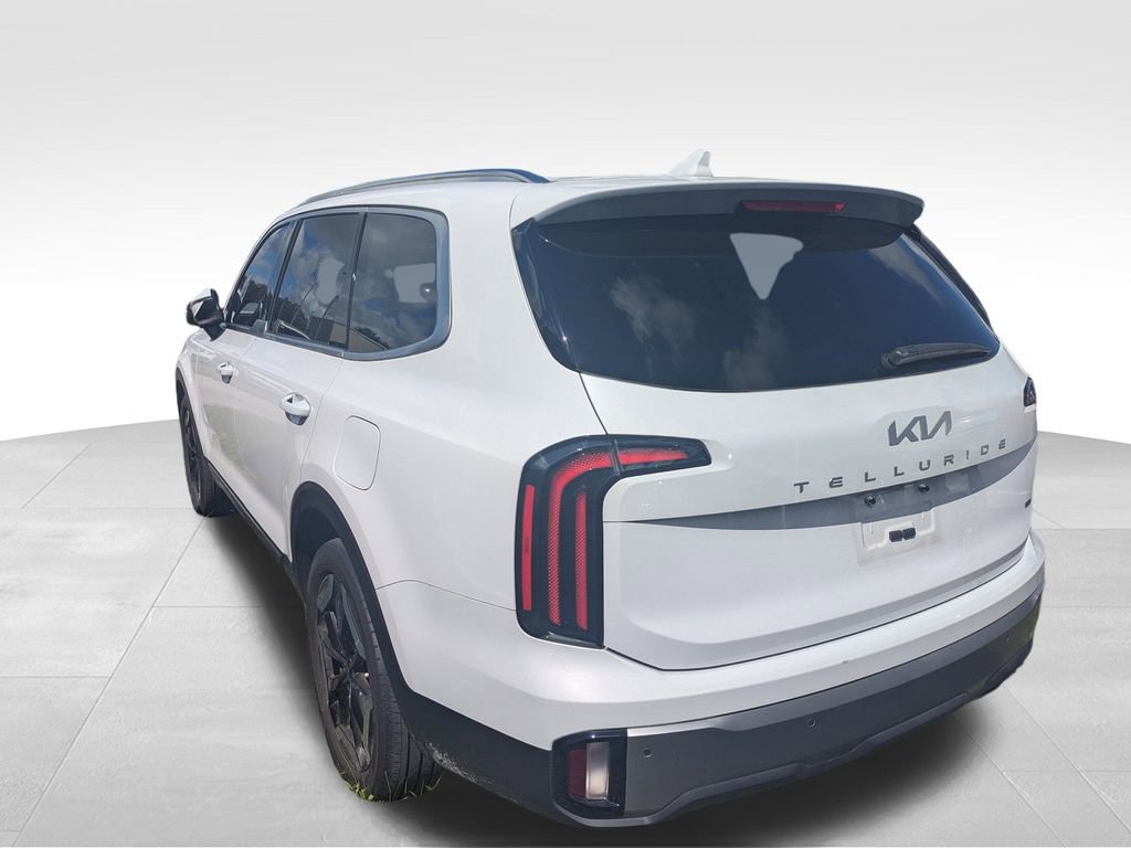2023 Kia Telluride EX X-Line photo 3