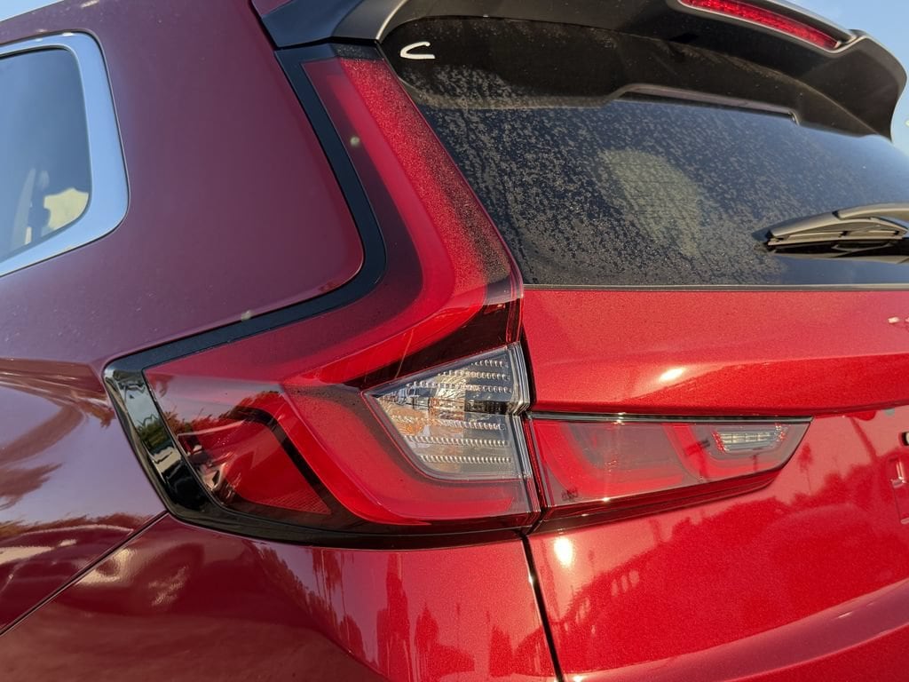 2026 Honda CR-V EX-L - Photo 11