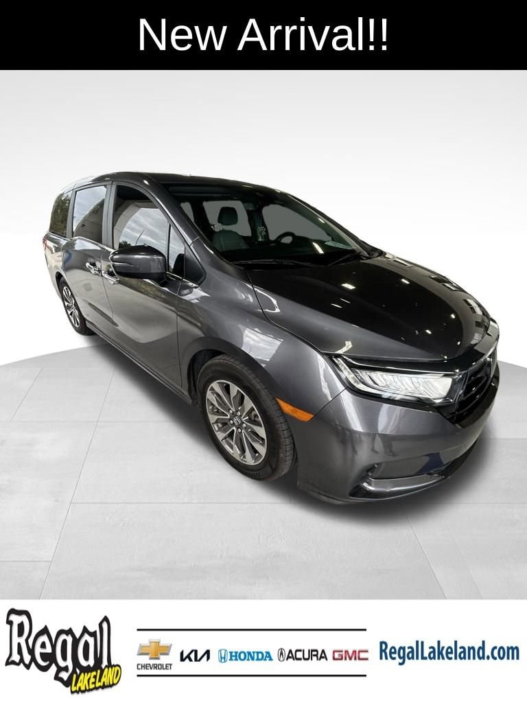 2022 Honda Odyssey Van 
