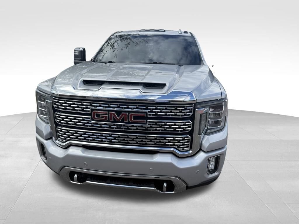 Used 2021 GMC Sierra 2500HD Denali Truck Crew Cab
