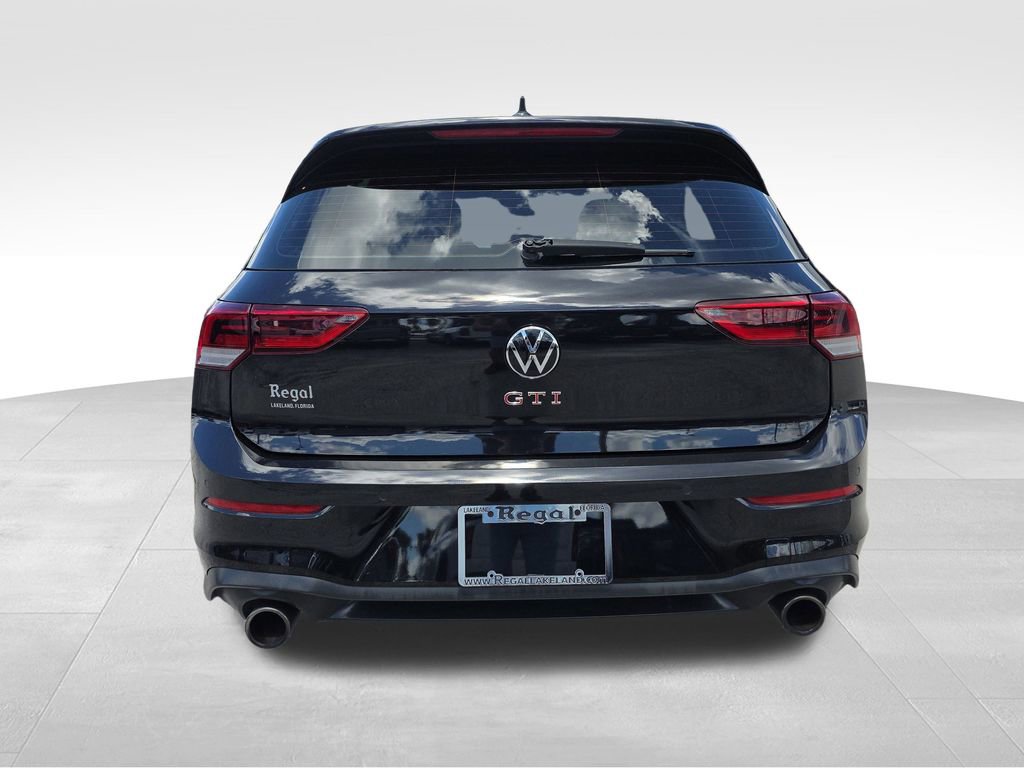 2022 Volkswagen Golf GTI S photo 4