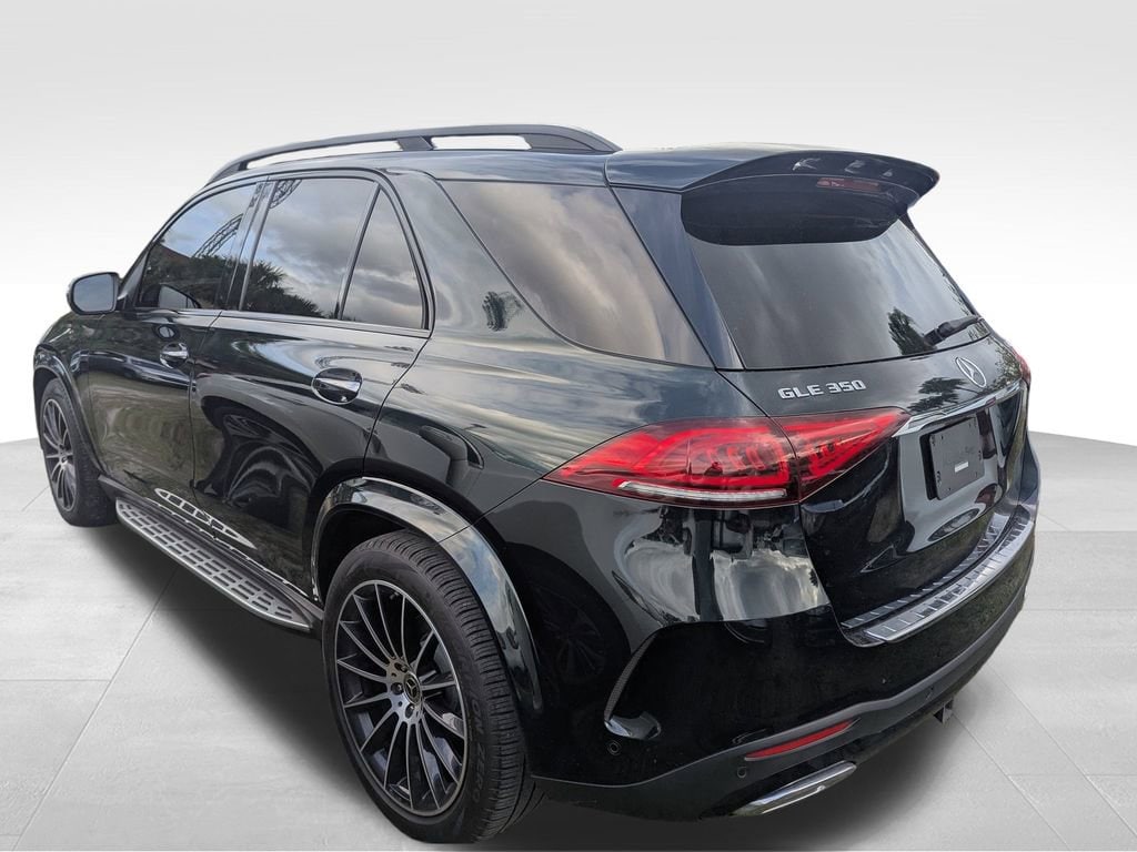 Used 2021 Mercedes-Benz GLE GLE 350 SUV