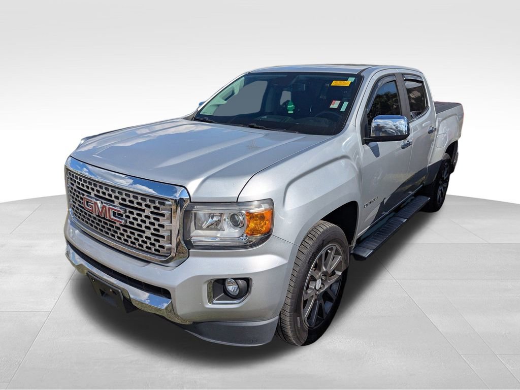 2018 Gmc Canyon Denali photo 4