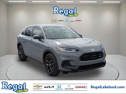 2024 Honda HR-V Sport SUV