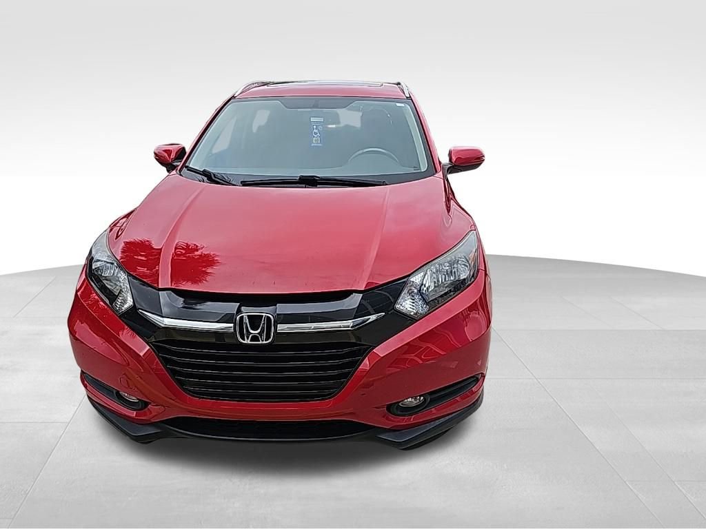 2017 Honda HR-V EX-L photo 2