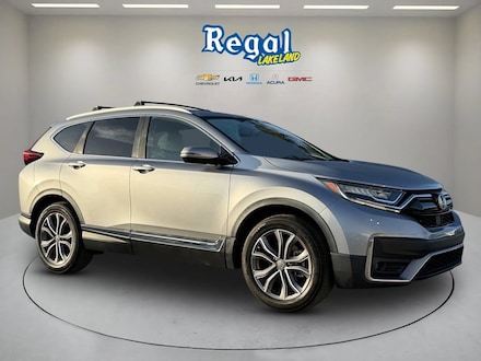 2022 Honda CR-V Touring SUV