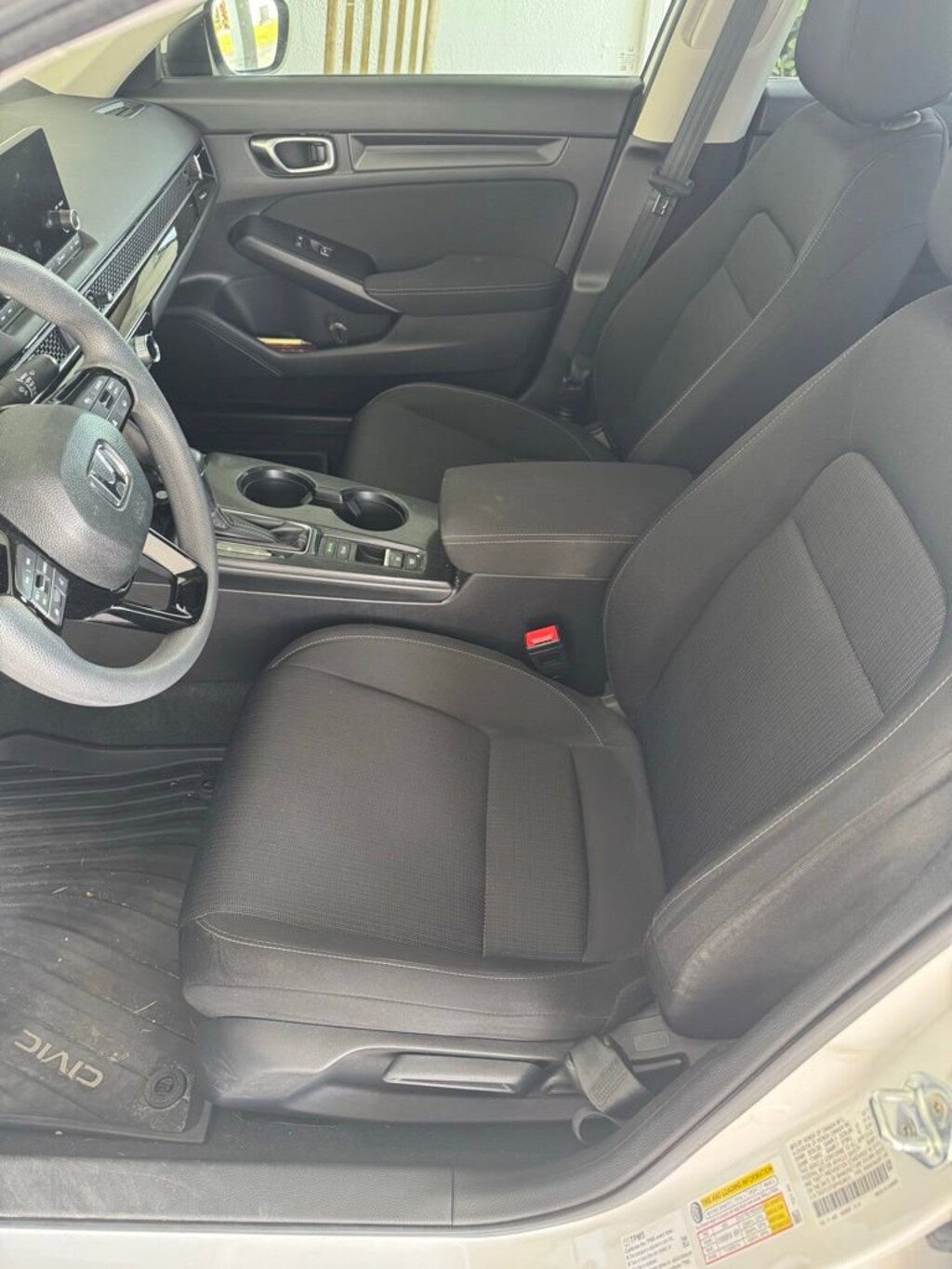 Certified 2023 Honda Civic Sedan LX Sedan