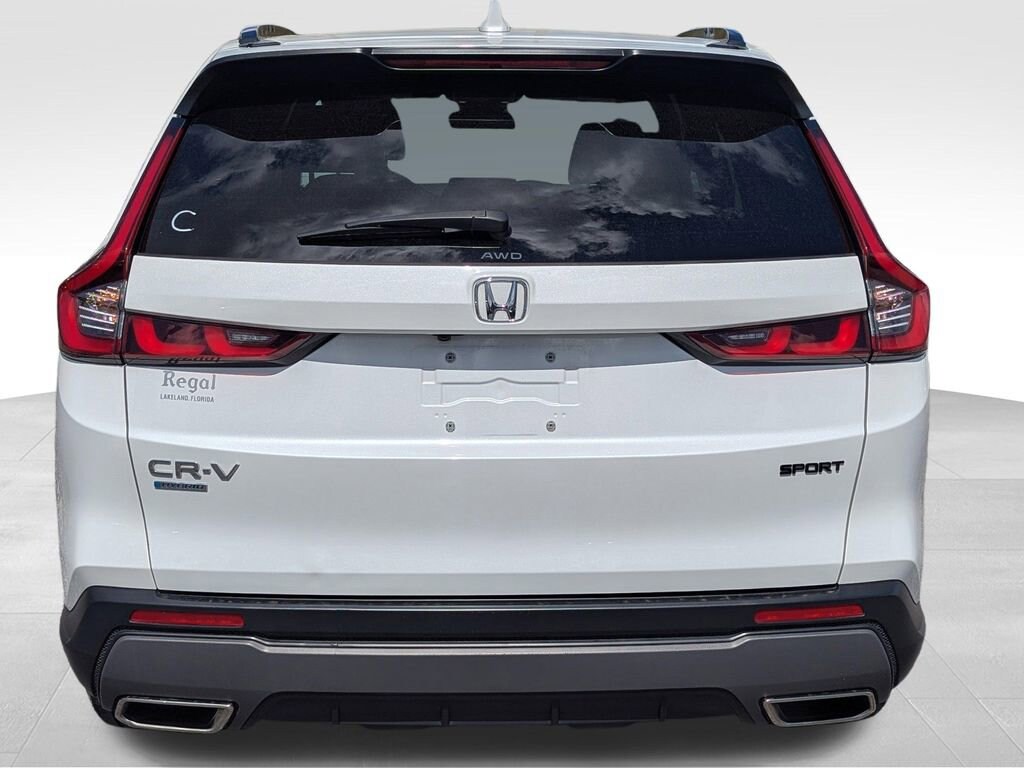 Certified 2023 Honda CR-V Hybrid Sport SUV