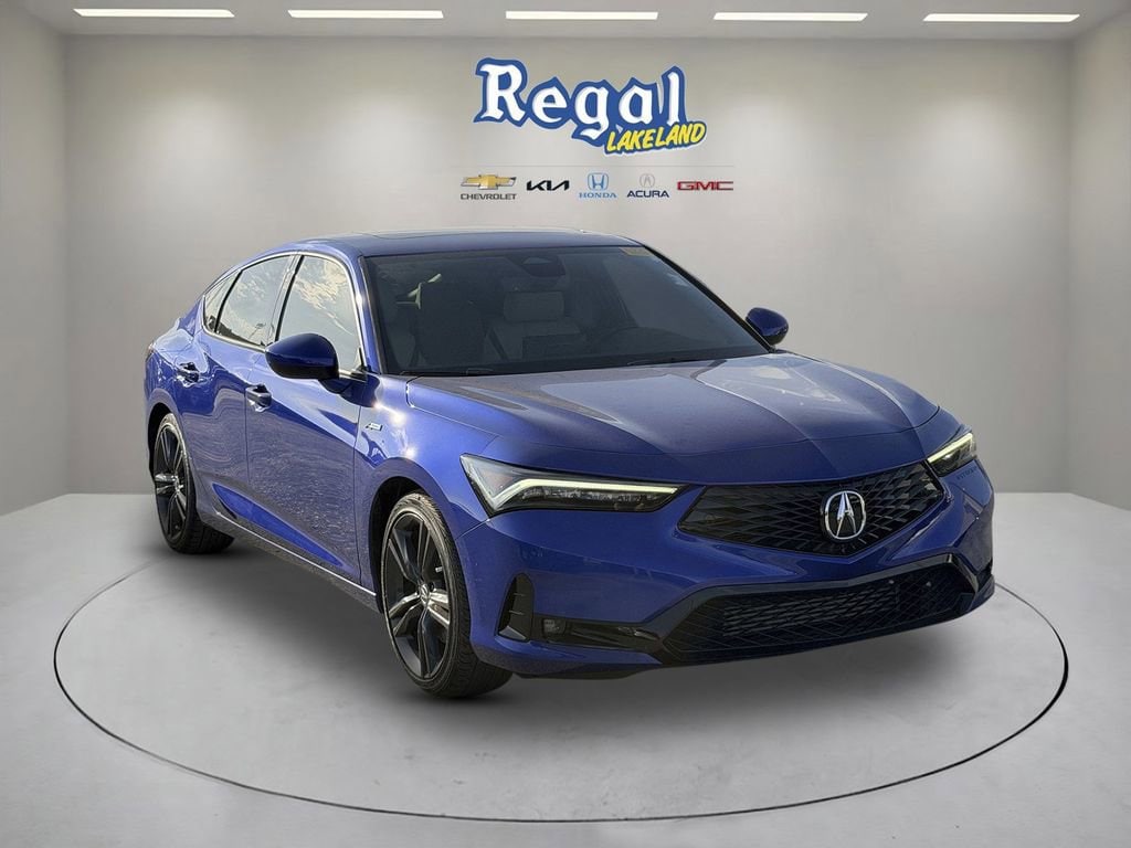 2024 Acura Integra A-Spec's photo