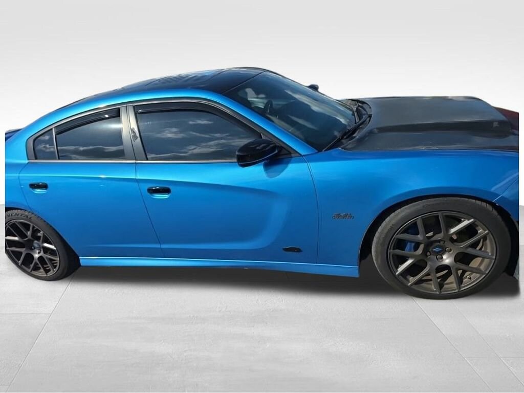 Used 2019 Dodge Charger Scat Pack Sedan