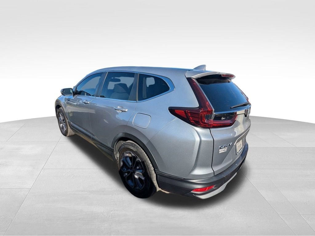 Certified 2022 Honda CR-V EX-L SUV