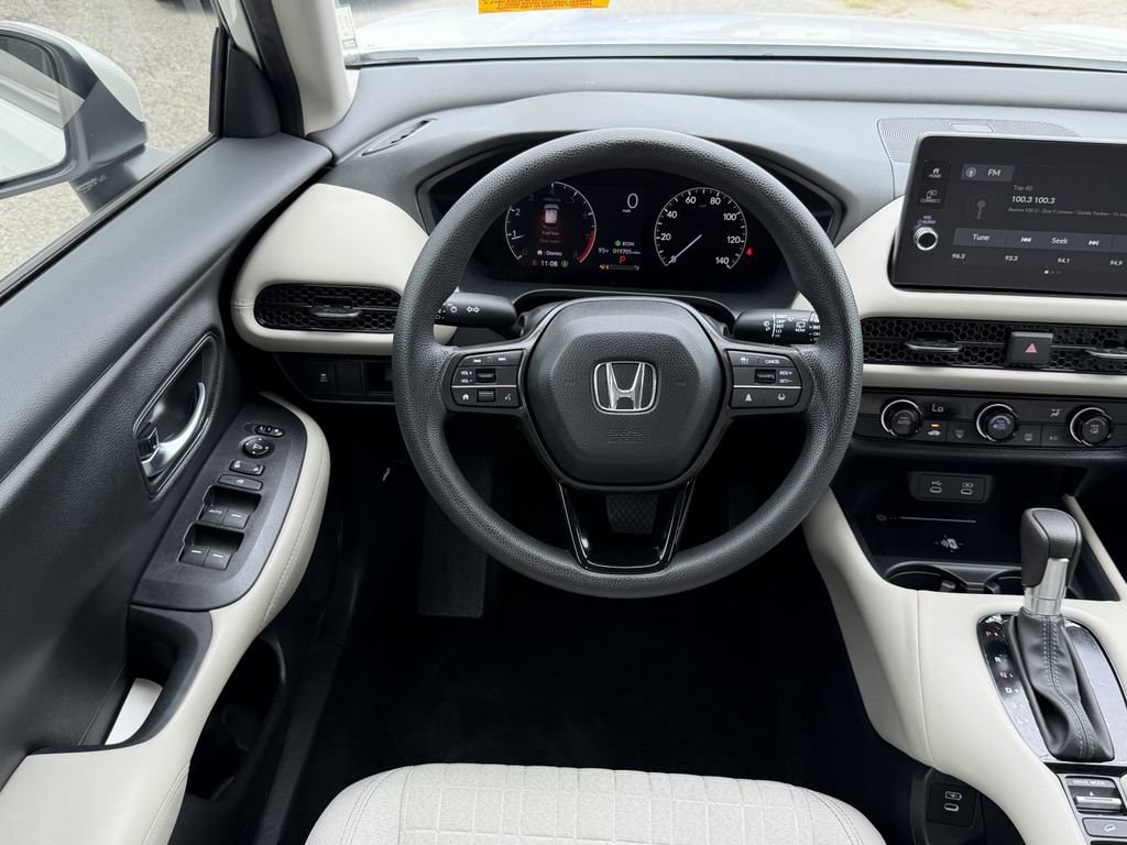 2026 Honda HR-V LX - Photo 14
