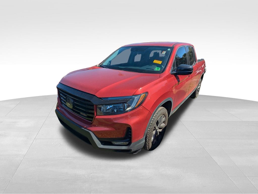 2023 Honda Ridgeline Sport photo 3