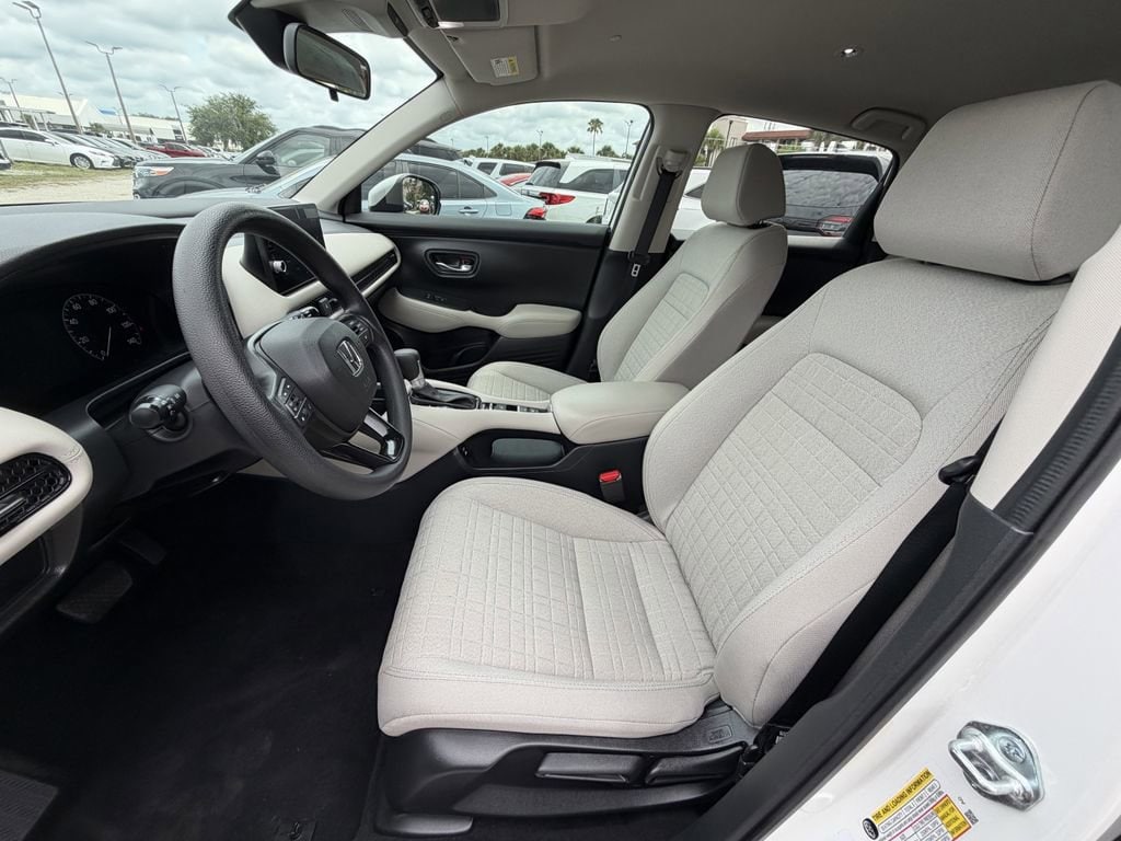 2026 Honda HR-V LX - Photo 19