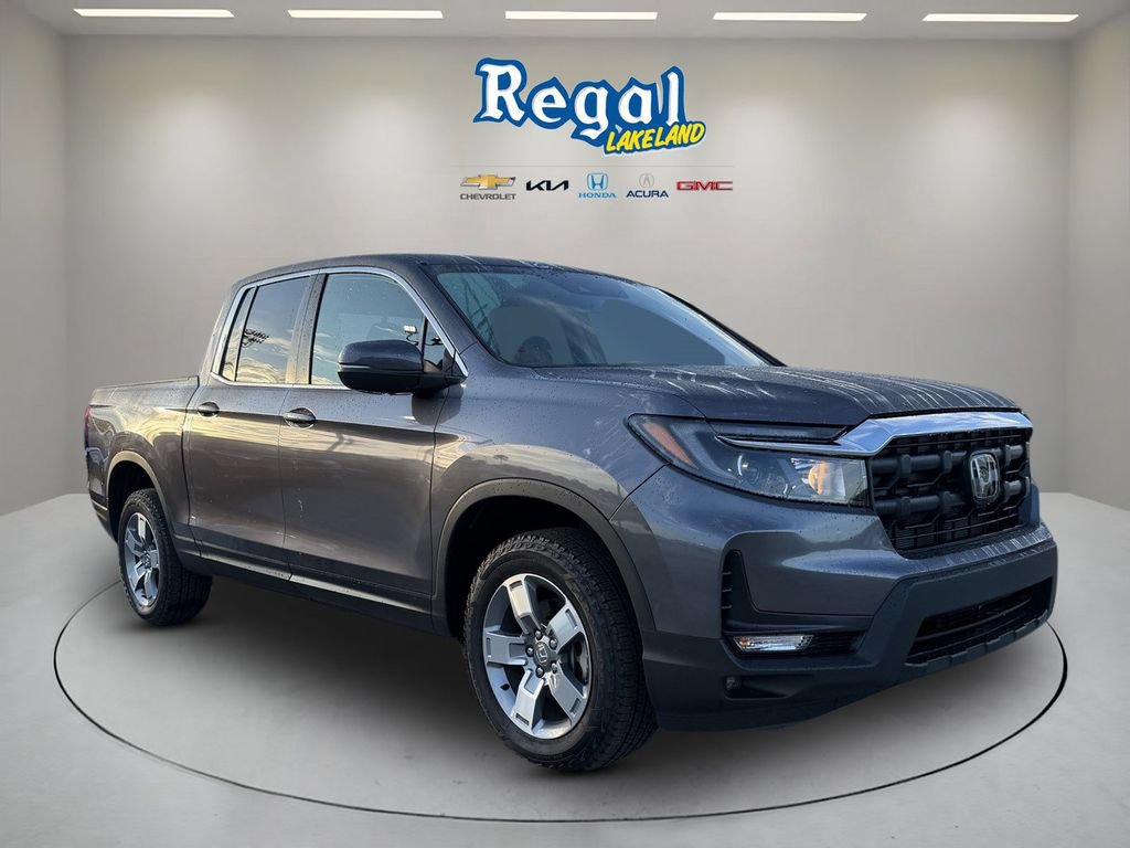 2026 Honda Ridgeline Truck Crew Cab 