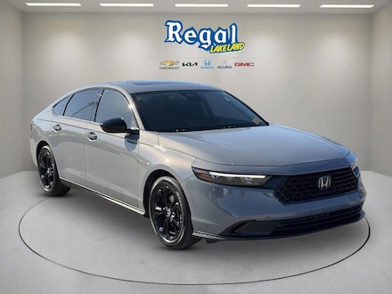 2025 Honda Accord Sedan SE Sedan
