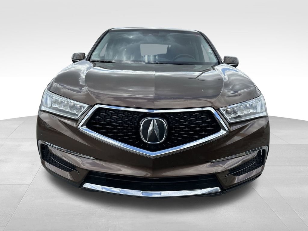 Used 2019 Acura MDX 3.5L SUV