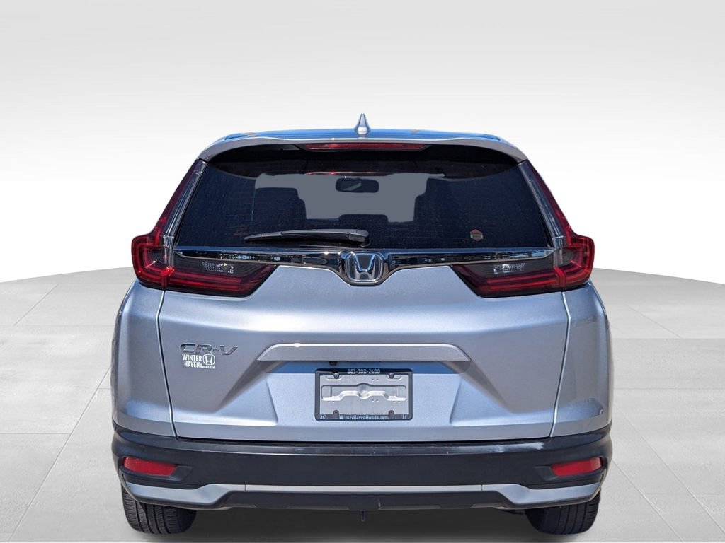 2022 Honda CR-V EX-L photo 4