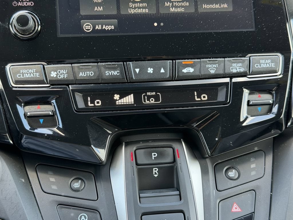 2024 Honda Odyssey EX - Photo 24