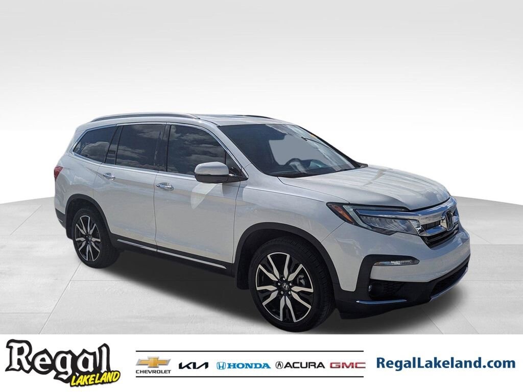 Used 2019 Honda Pilot Elite SUV