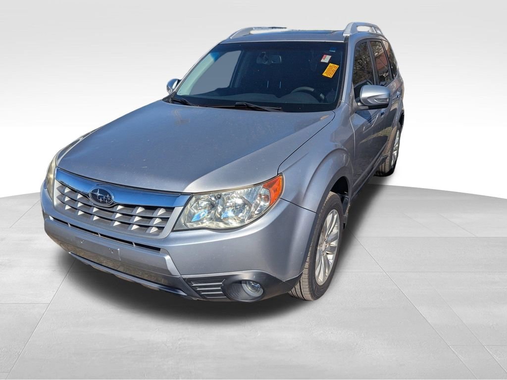 Used 2012 Subaru Forester 2.5X Touring SUV