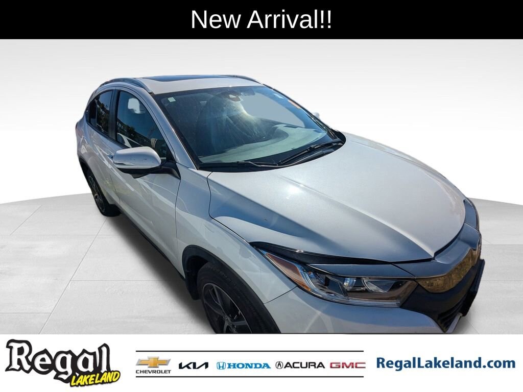 Used 2022 Honda HR-V EX SUV