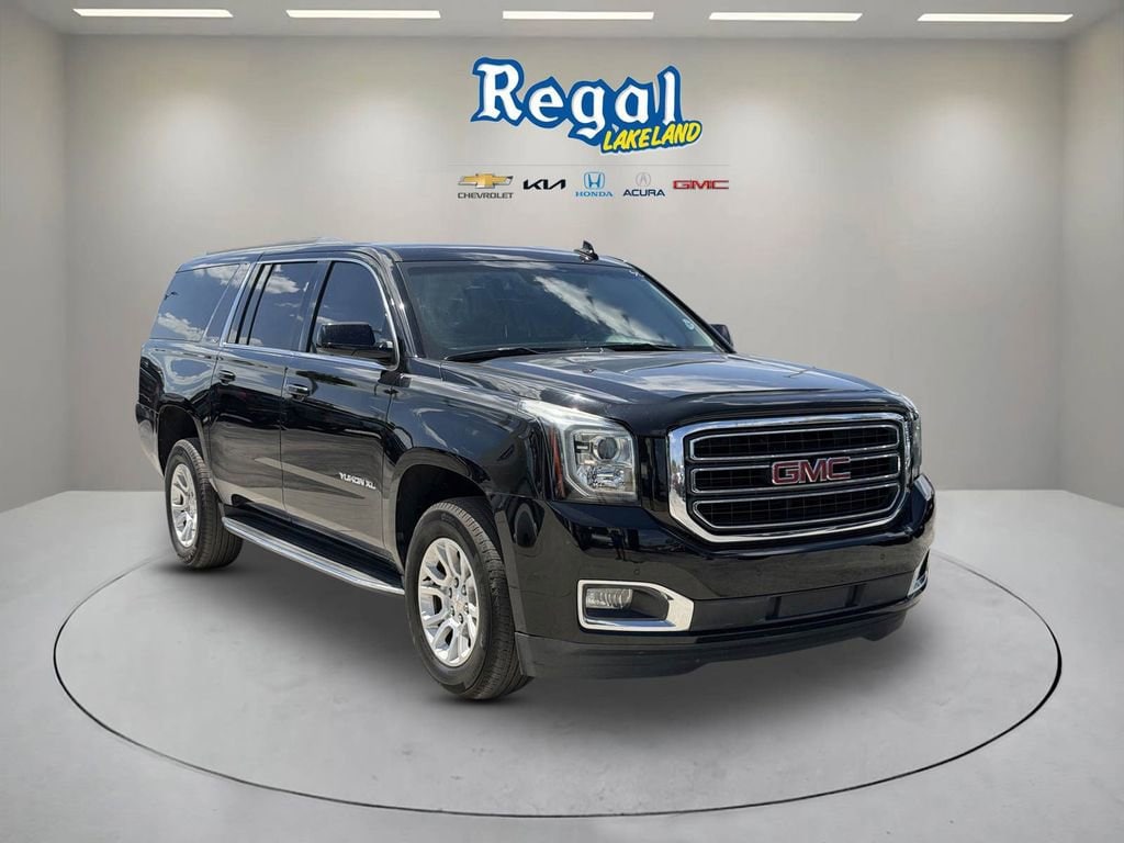 2019 GMC Yukon XL