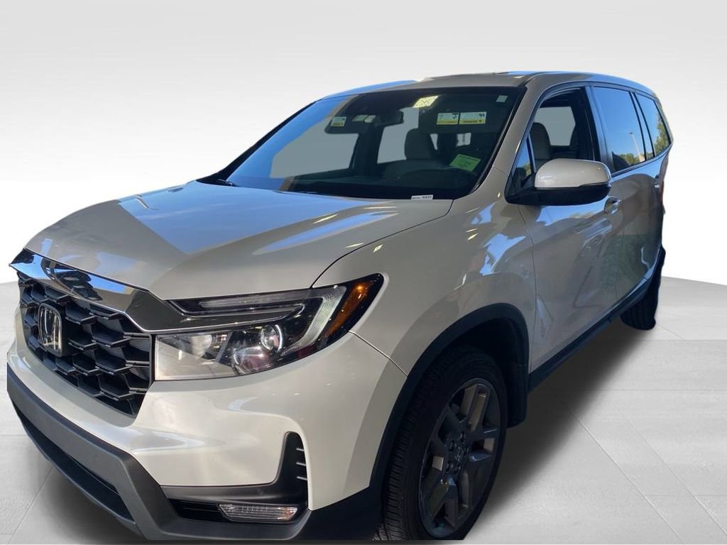 2023 Honda Passport EX-L photo 2