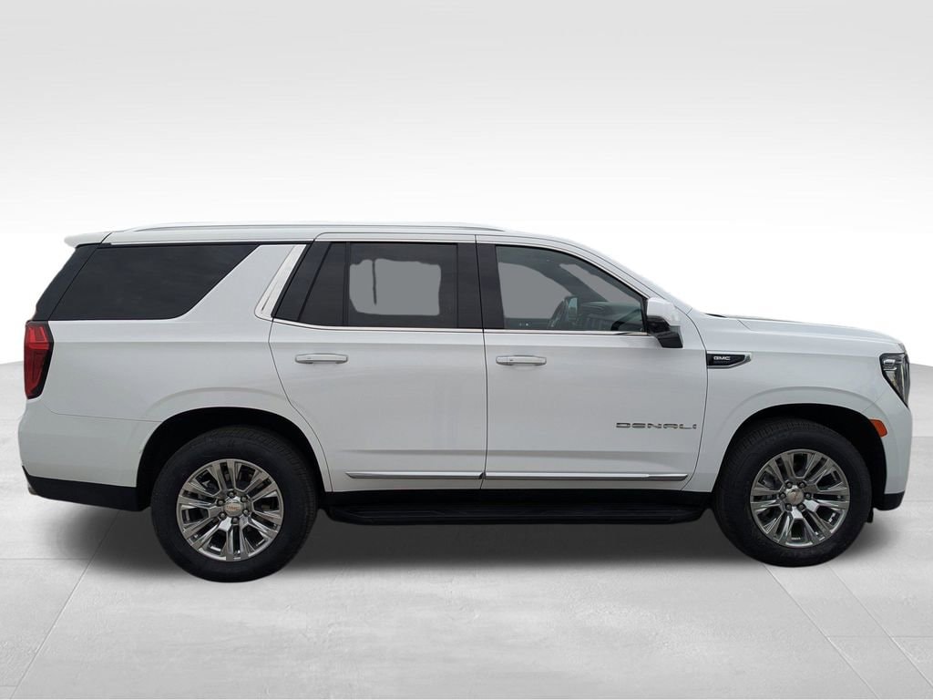 Certified 2023 GMC Yukon Denali SUV