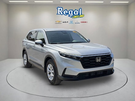 2026 Honda CR-V LX SUV