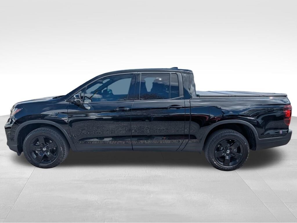 Certified 2024 Honda Ridgeline Black Edition Truck Crew Cab