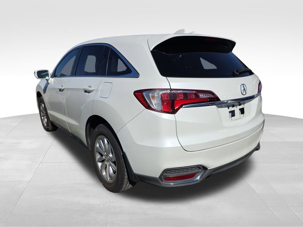 2018 Acura RDX Base photo 3