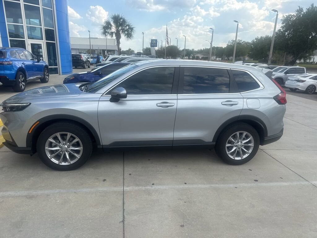 Certified 2025 Honda CR-V EX-L SUV