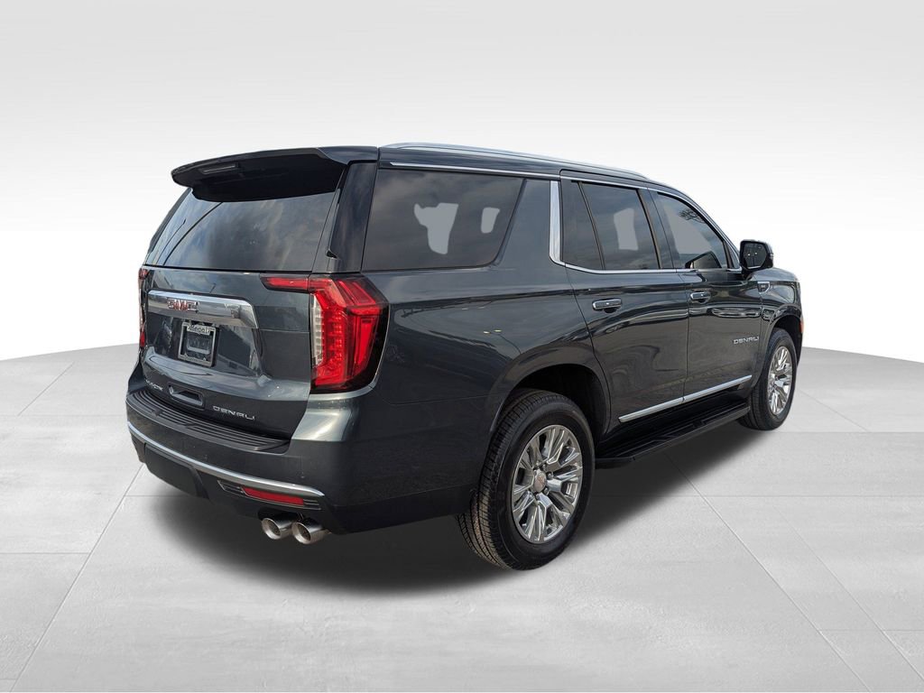 2021 Gmc Yukon Denali photo 3