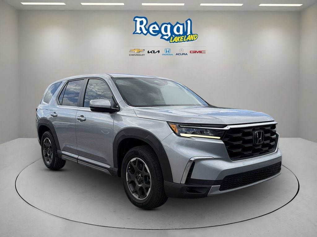 2023 Honda Pilot SUV 