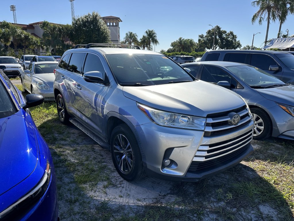 2019 Toyota Highlander