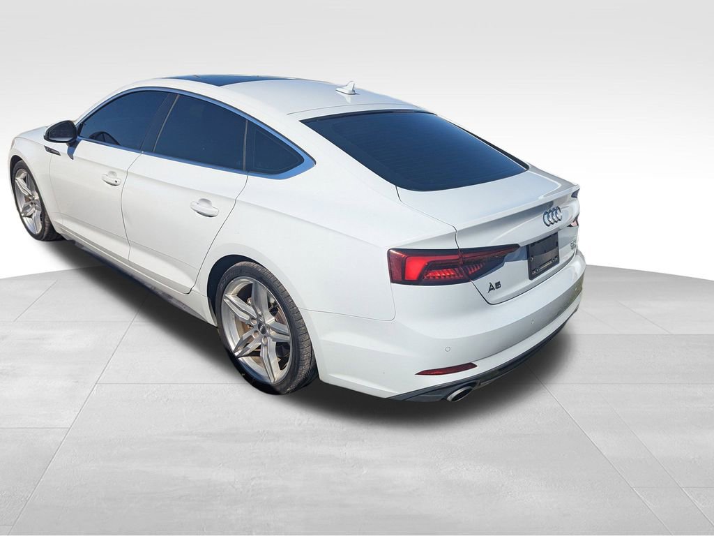2018 Audi A5 Premium Plus photo 3