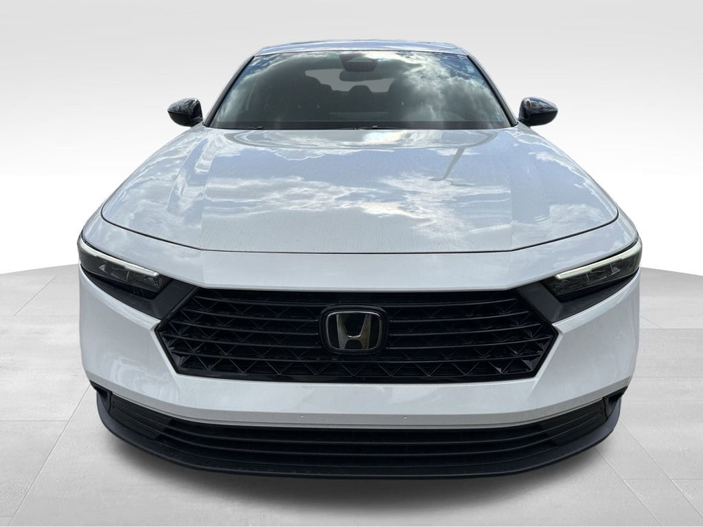 Certified 2024 Honda Accord Hybrid Sport Sedan