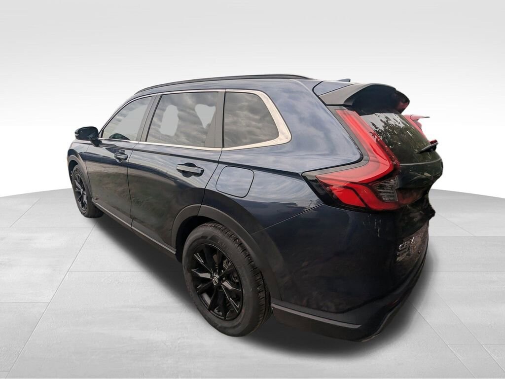 Certified 2024 Honda CR-V Hybrid Sport SUV