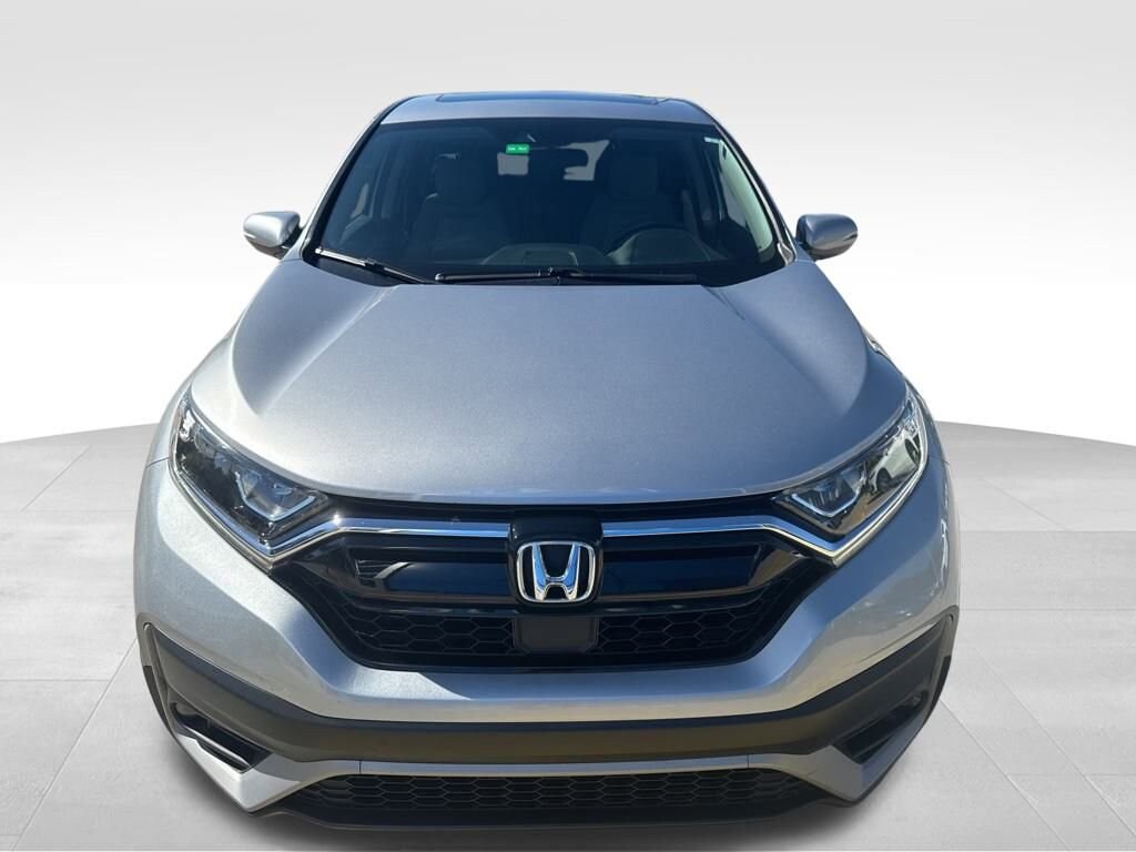 Certified 2021 Honda CR-V EX SUV