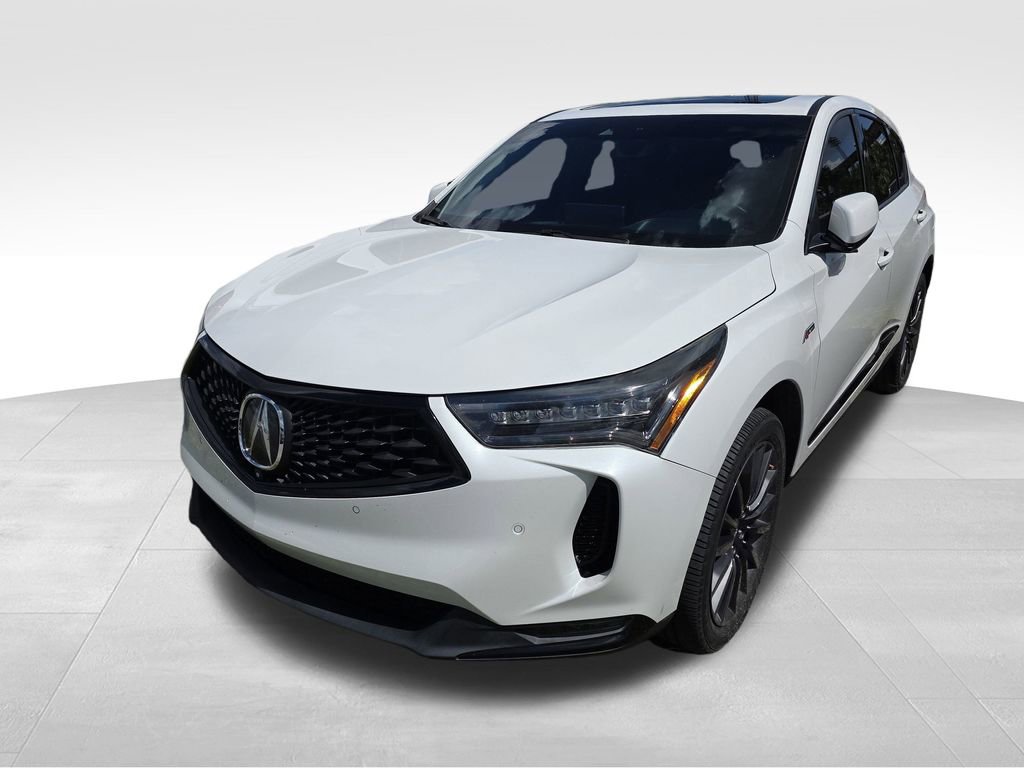 2022 Acura RDX A-Spec Advance photo 2