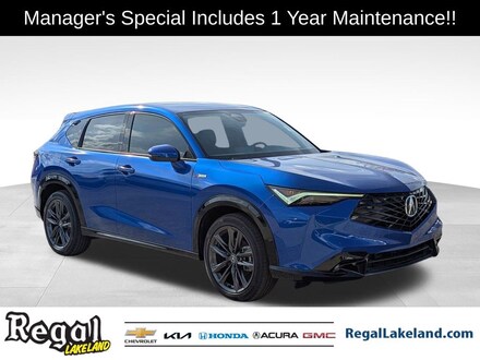 2025 Acura ADX w/A-Spec Package SUV