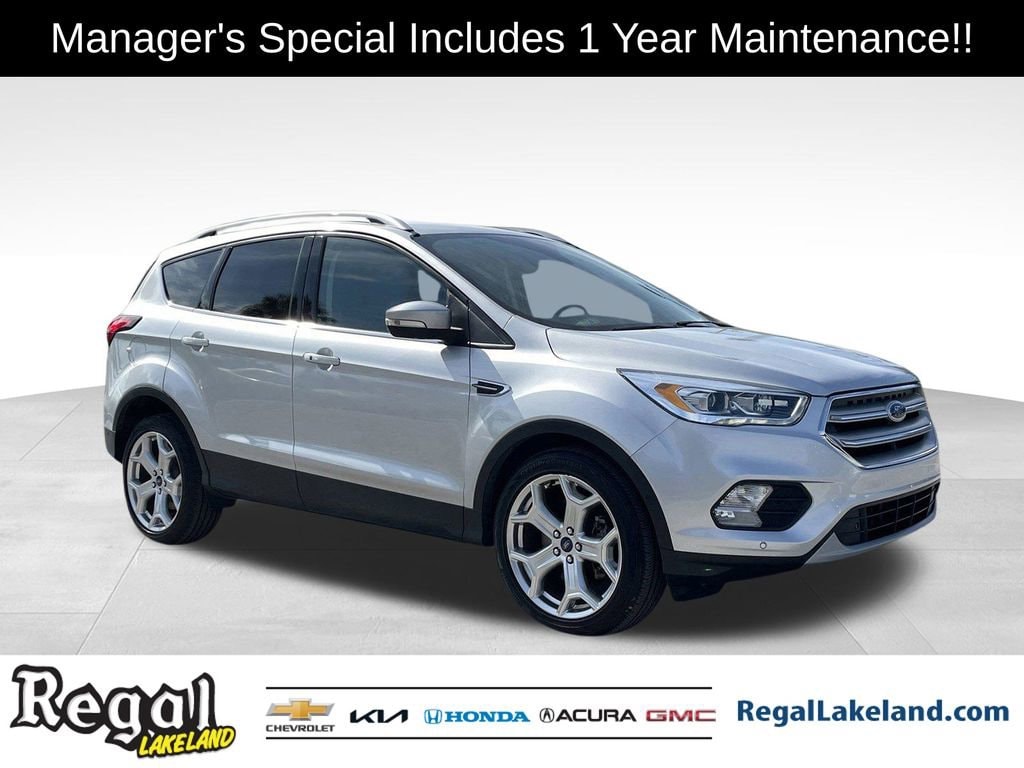 2019 Ford Escape