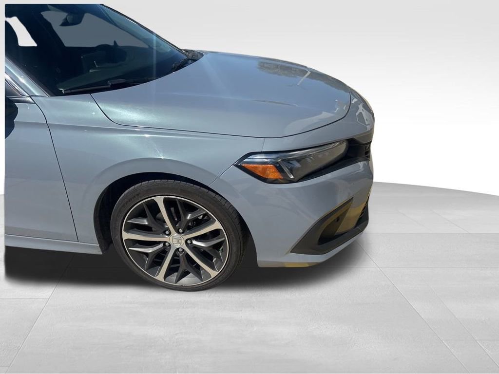 2024 Honda Civic Touring photo 4