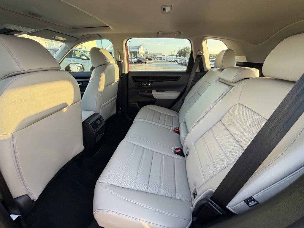 2026 Honda CR-V EX-L - Photo 12
